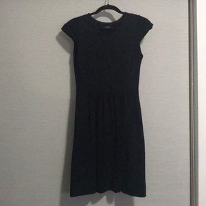 Madewell Ponte Screenplay Dress